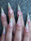 Best Nails - Porcelán köröm